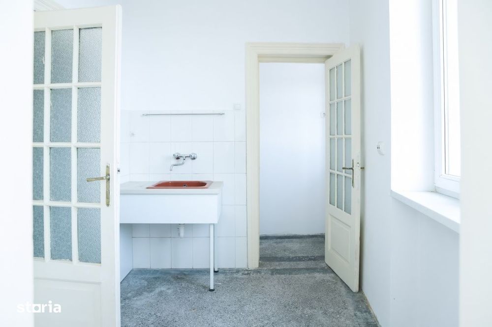 Apartamentul din turnul cu glorieta — Calea Victoriei nr. 2
