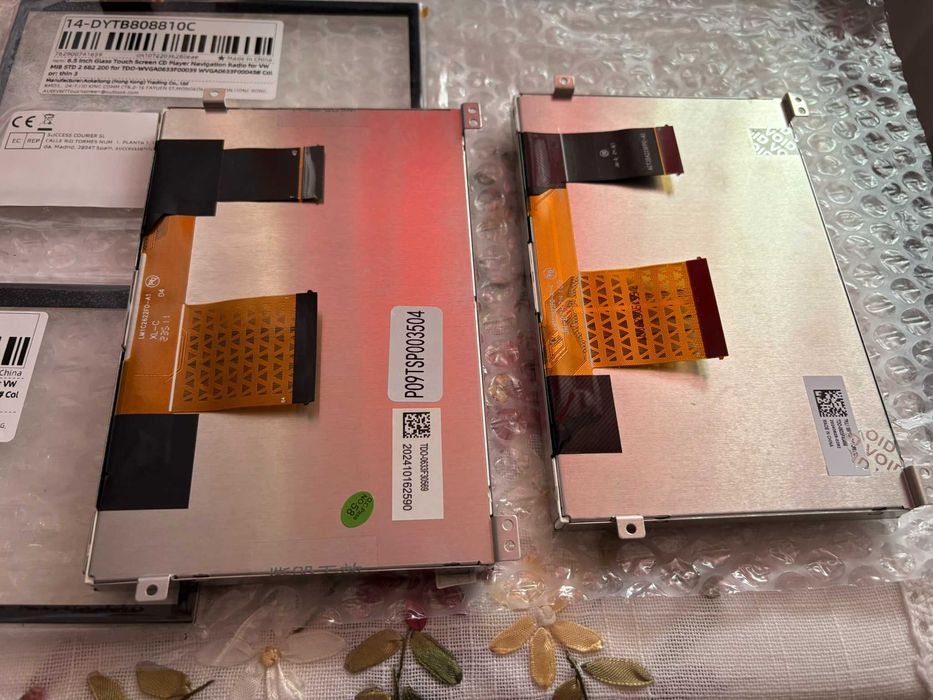 Display complet nou si touchscreen MIB2 STD2 PQ- garantie 24 luni