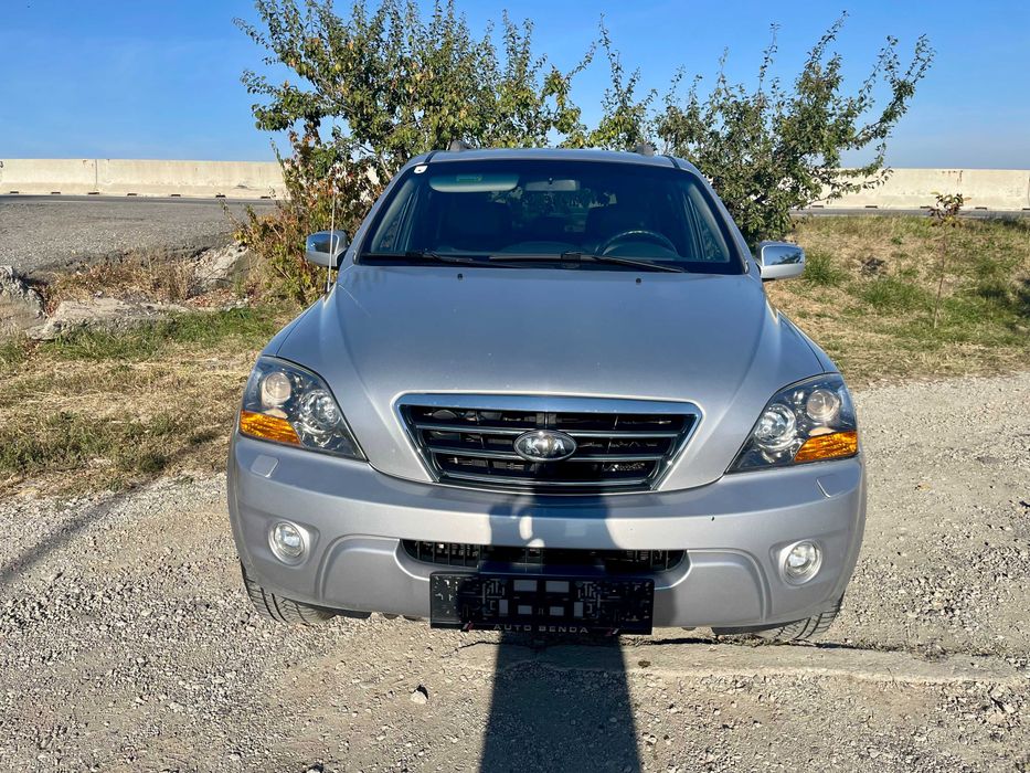 KIA Sorento 2007 — imagine 2