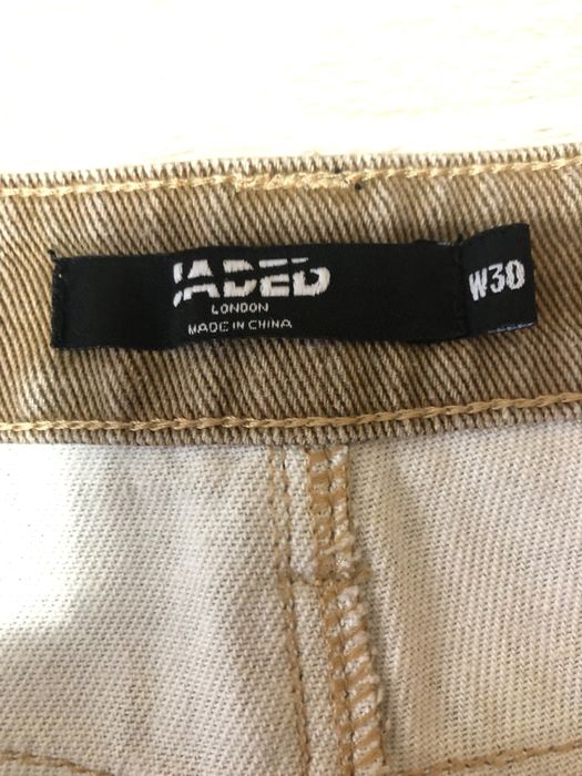 Pantaloni cargo Jaded London