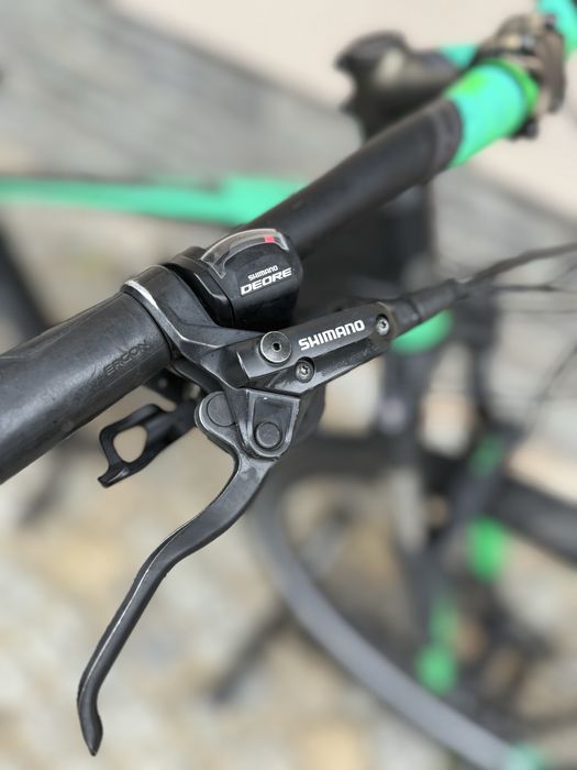 Планински велосипед Cube Attention 29/42см (17 инча)