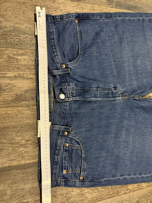 Дънки 501® LEVI'S®ORIGINAL - Straight Leg jeans