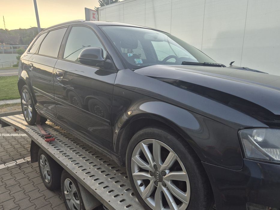 Jante aliaj R17 5x112  AUDI  A3 8P / A4 B7