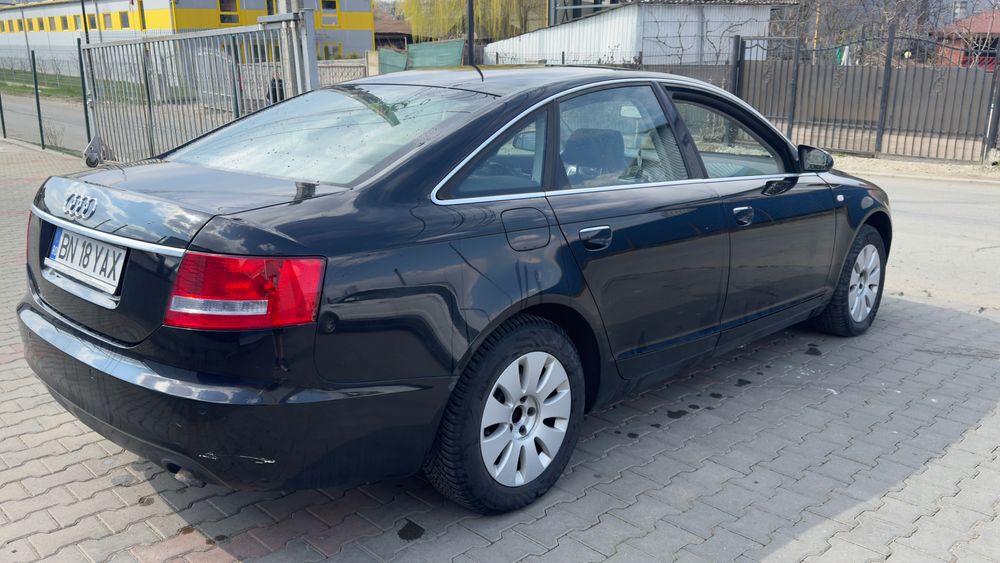 Vand Audi a6 2006, 2.0