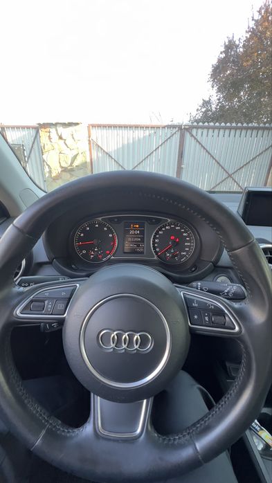 Audi A1 1.0 TFSI Ultra