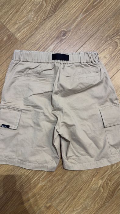 Qazaq Republic Cargo Shorts