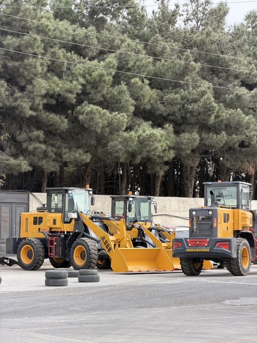 Погрузчик pogruzchik JL968