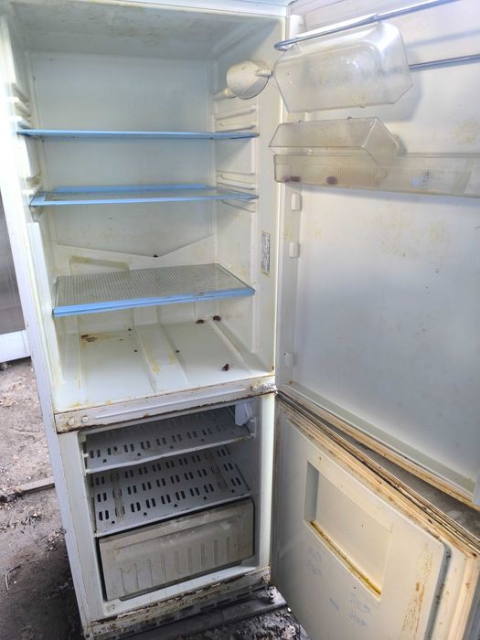Холодильник Indesit