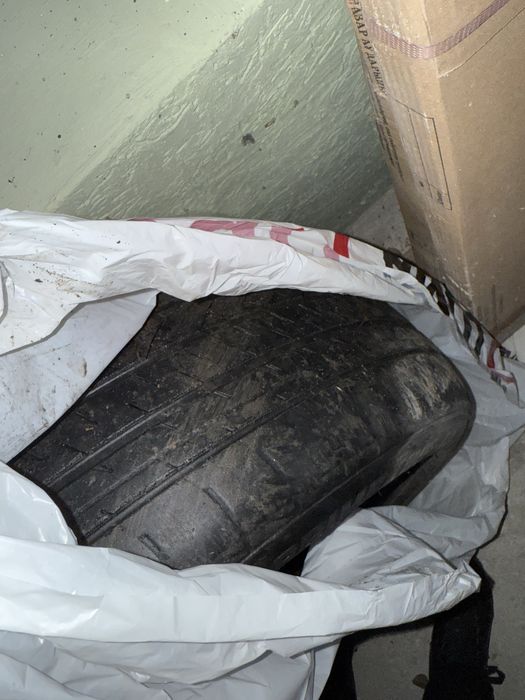 Летняя резина R19