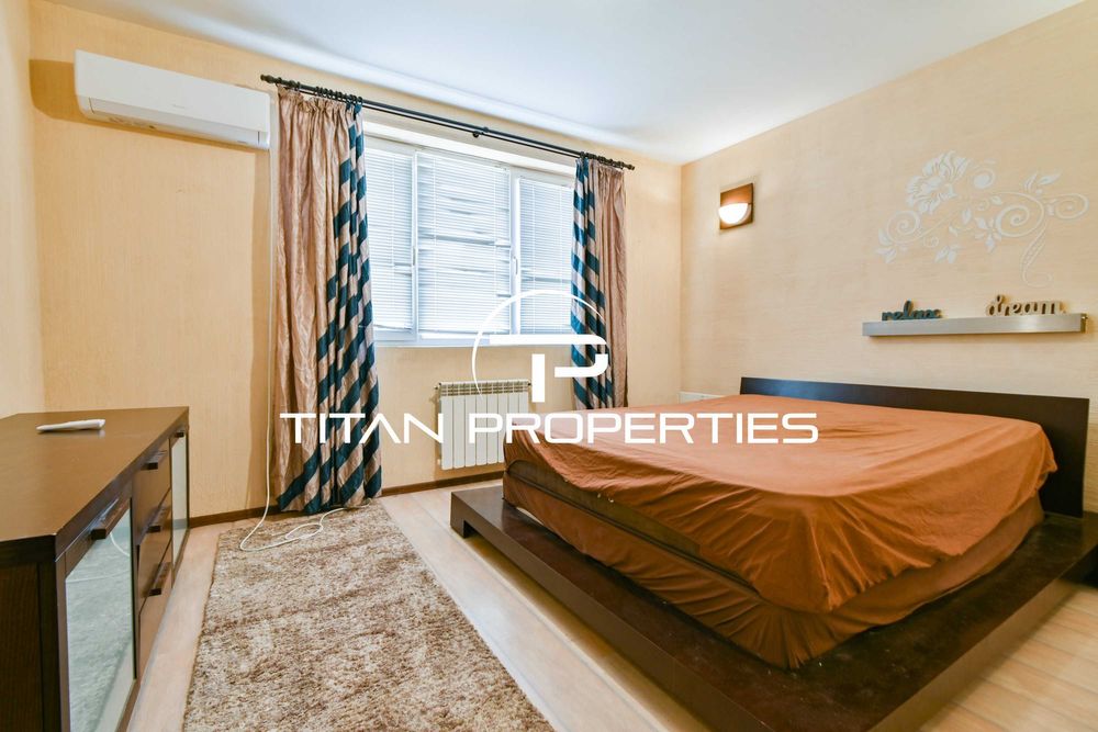 Дава се под наем Тристаен апартамент в София, Манастирски ливади - 160 кв.м за 850 € - Снимка #7