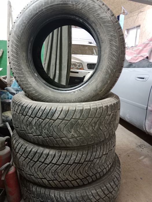 Шины на джип 265/65 17