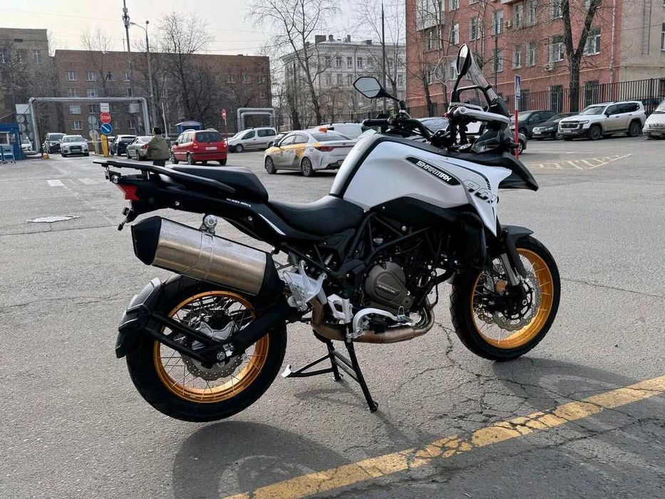 Мотоцикл Sharmax GL 801 Ultra