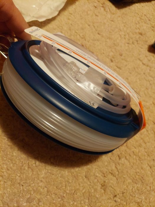 Aparat ,rezervor pentru drenaj abdominal