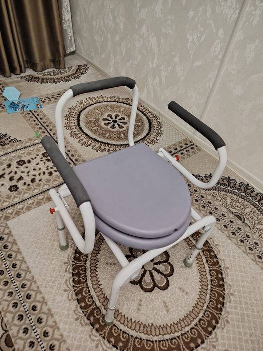 Биотуалет новый.