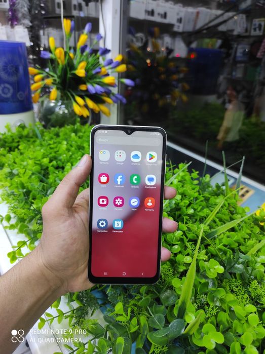 Samsung A13 holati alo garantiyasi bor