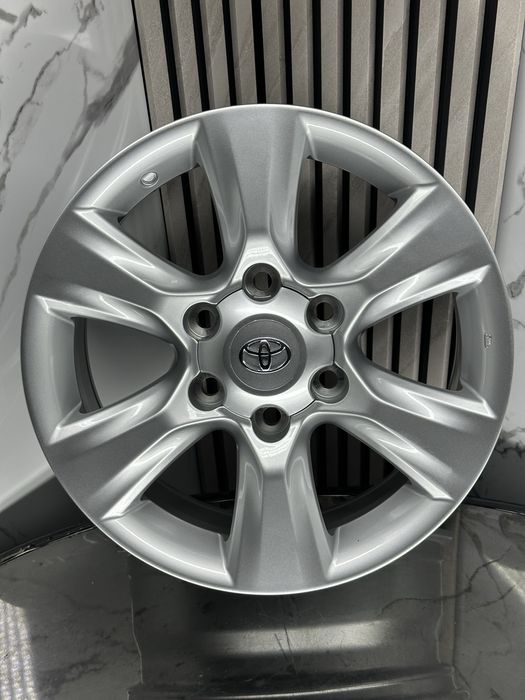 Новый комплект дисков для Toyota Land Cruiser Prado/GX/4Runner/Hilux