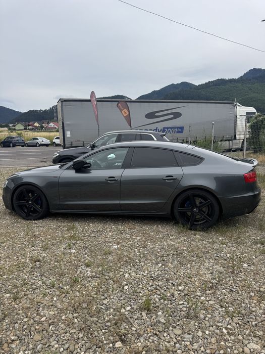 AUDI A5 Sportback 2014 — imagine 5