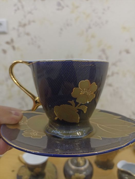 "Yamasen" idishlar toʻplami sotiladi!