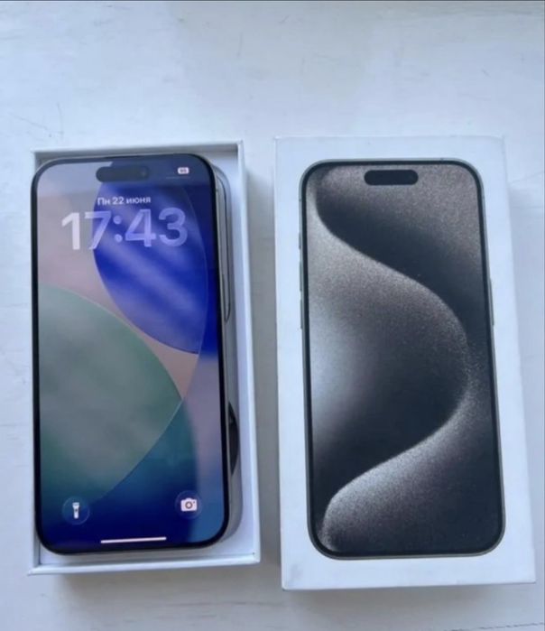 Iphone 15 PRO или обен на 17 pro