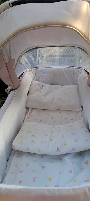 Количка Bebe mobile olivo