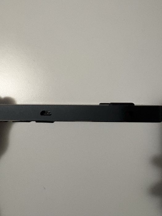 Клавиатура Tellur Shade, безжична, US, алуминиева, bluetooth