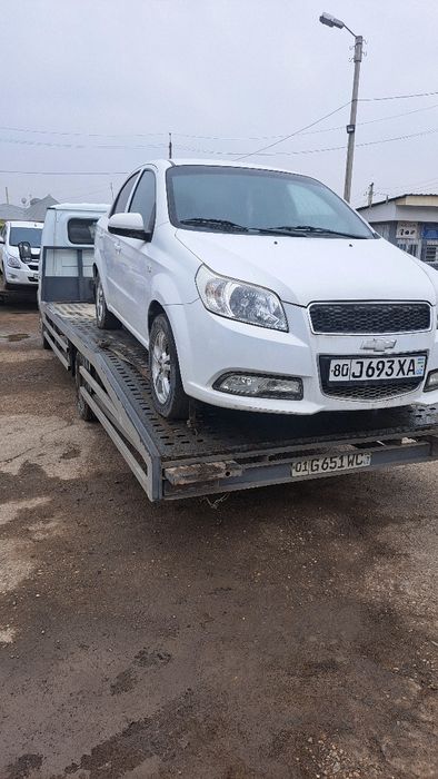 Uzbekiston buylab evakuatr xizmati