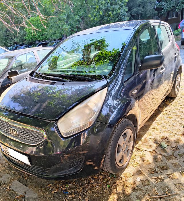 KIA Venga 1.4 CRDI / КИА Венга