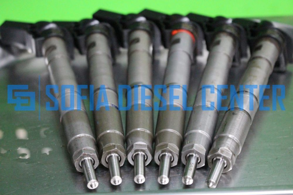 Проверка и Тест на Дизелови Дюзи за Мерцедес Ауди Тойота БМВ Дизел