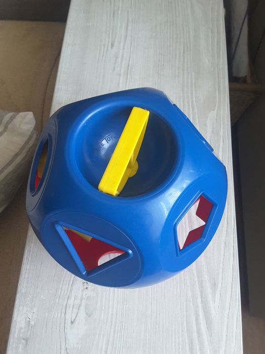 Развивающий сортер  от Tupperware