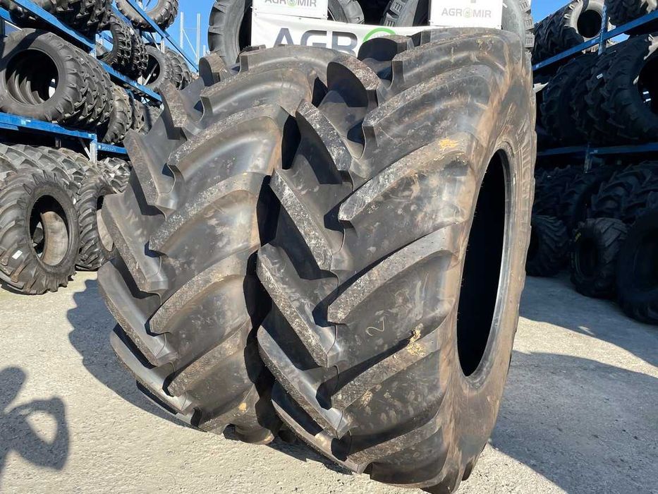 Anvelope Premium de tractor Spate 710/70R42 Cauciucuri Michelin