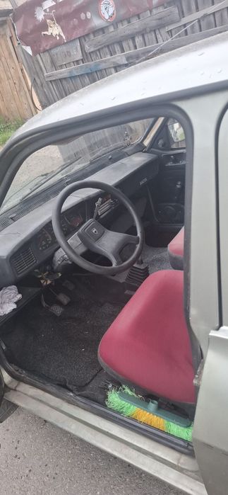 Dacia 1310 Functinla cu Fiscal