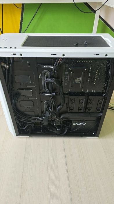 Carcasa Phanteks Eclipse P400 Cu Sursa