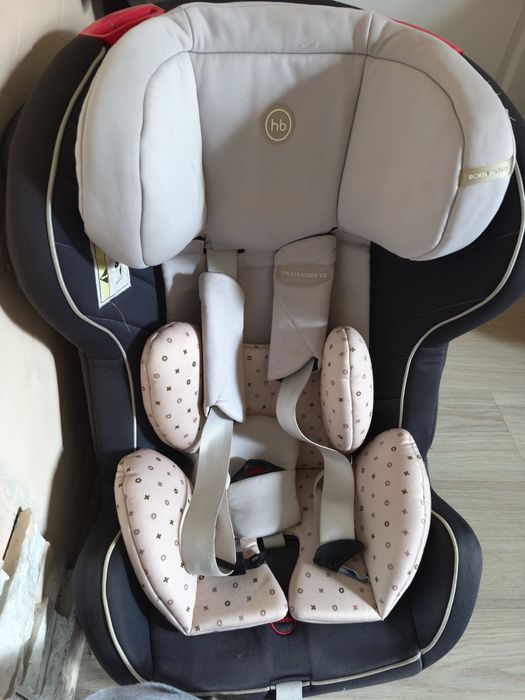 Автокресло babyton 0+
