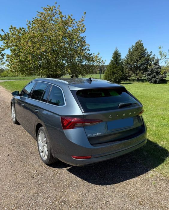 Skoda Octavia 2.0dsg Matrix Panoramic Head Up ,Memory,Masaj,