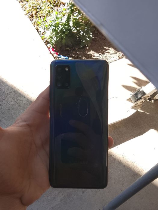 Samsung A 21 s telefon