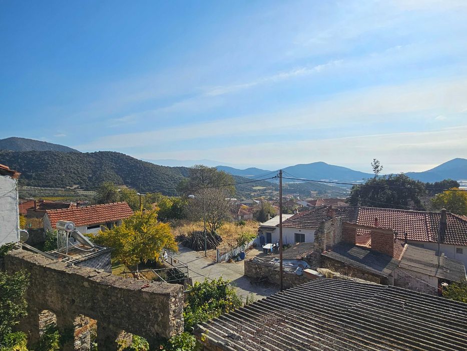 ПРОДАВА се самостоятелна къща 150 кв.м. Myrtofyto Kavala (код 8107)