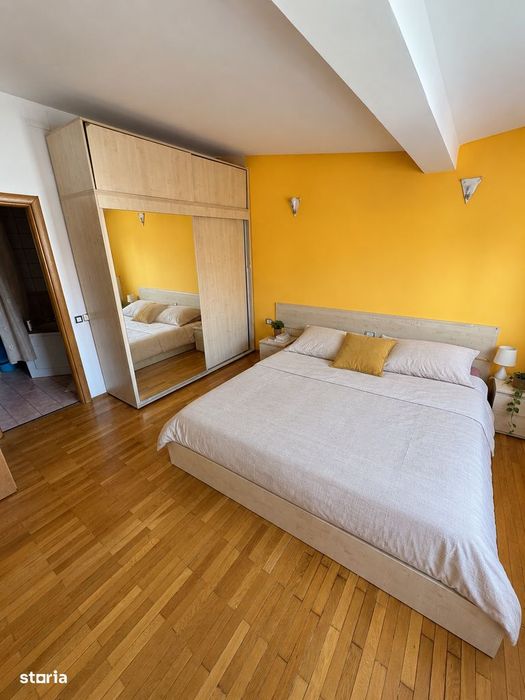 Duplex 110 mp - Bd. Kiseleff nr. 41