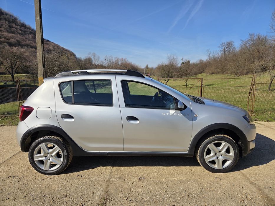 DACIA Sandero Stepway 2014 — imagine 4