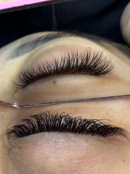 Наращивание Ламинирование Ресниц LEDНАРАЩИВАНИЕ