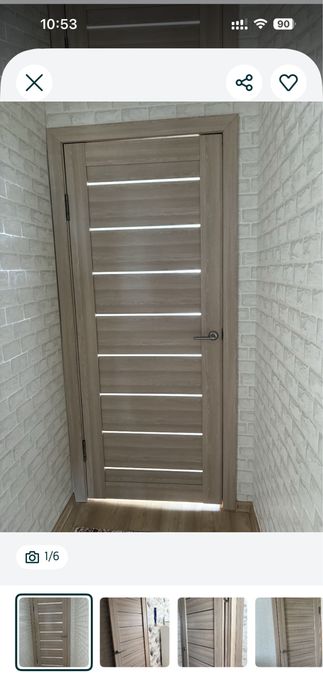 Срочно продам межкомнатные двери