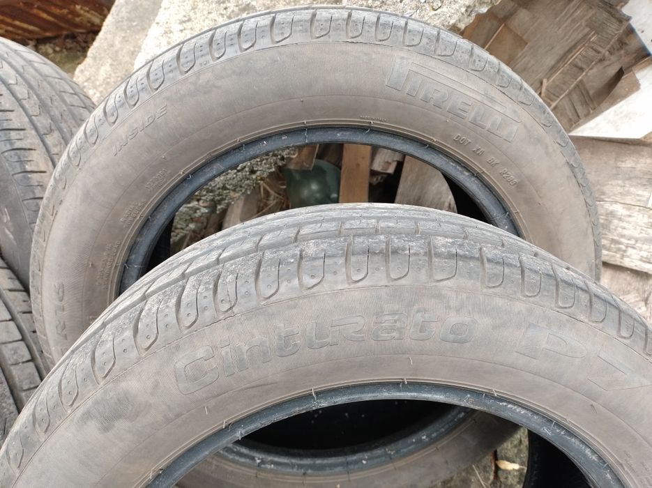 Летни гуми Pirelli Canturato P7 205/55/16