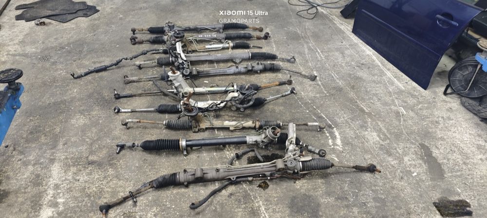 Рейка Пасат 5 5.5 А4 Golf A3