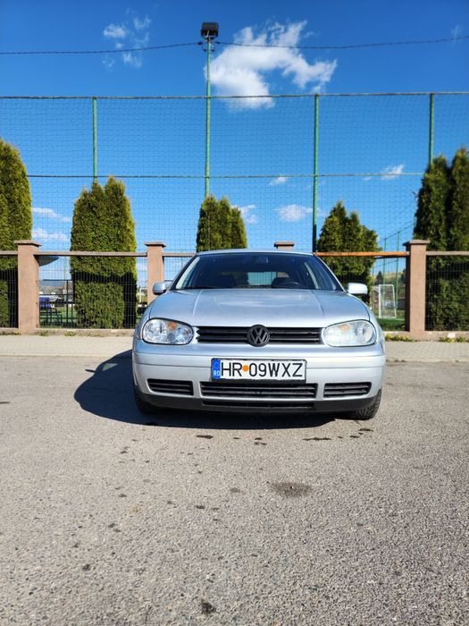 Volkswagen Golf 4 1.8 20v 125 cp