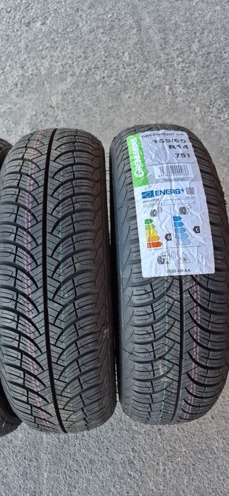 4 anvelope M+S noi Grenlander 155/65/14,dot 2025.Pretul este pe bucata