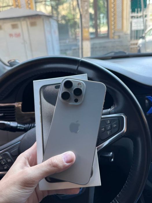 Iphone 15 Pro Max 256GB SIM+Esim