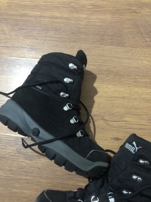 Ботуши  Nike и Puma- N 35