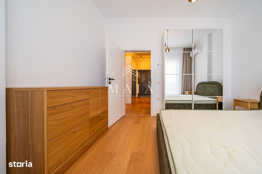 Apartament 2 camere,  terasa spatioasa, parcare, boxa,  Evolution