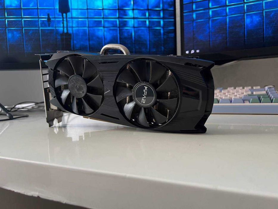 Видеокарта Nvidia Geforce GTX 1060 6GB