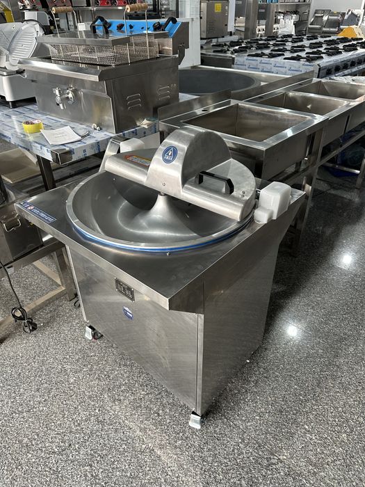 professional kutter. Колбасное оборудование Куттер.quter.qutr