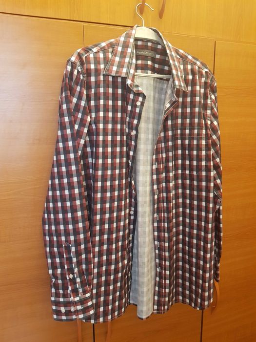 cămașă bărbătească C&A, mărimea L 41-42